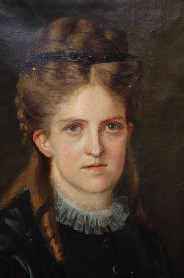 Horst Devens Freiin Emma von Langenmantel-Rosenberg 1873